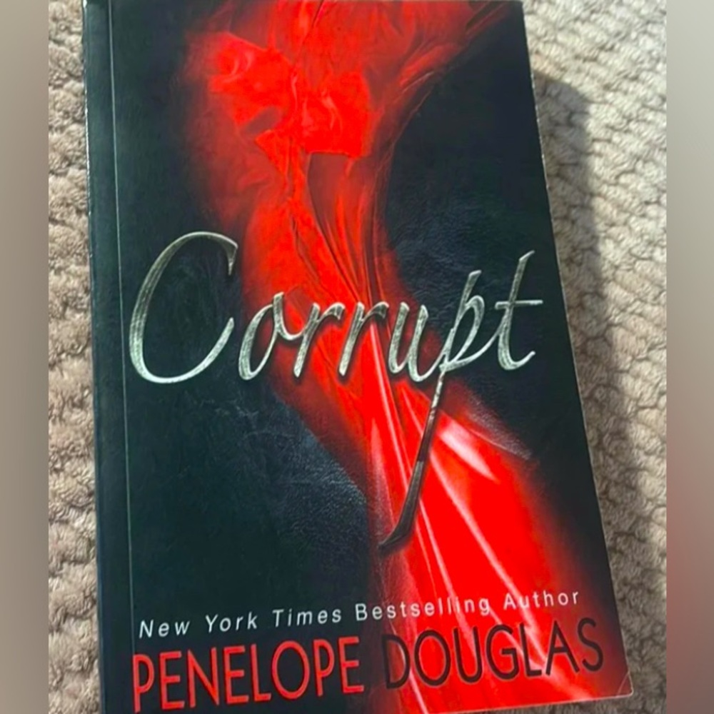 Corrupt- Penelope Douglas